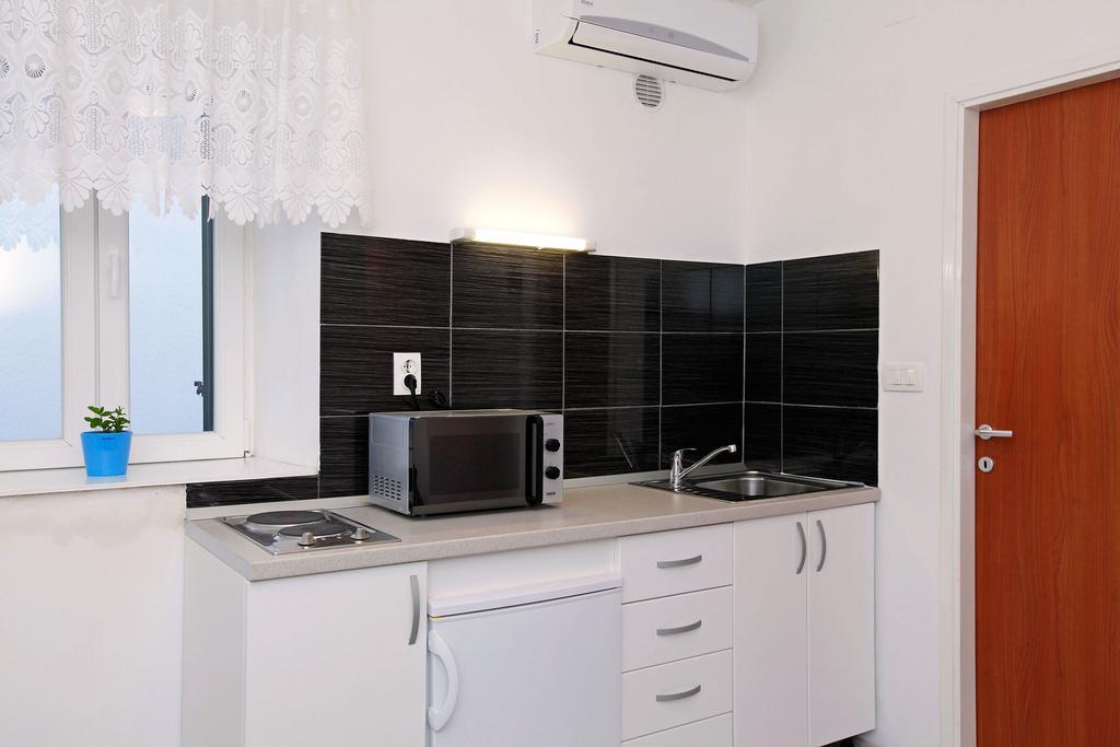 Apartments Park Vela Luka Habitación foto